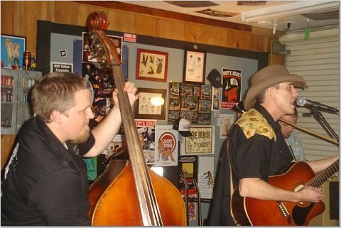 HTH performing at HMF Tattoo in Chattanooga, TN