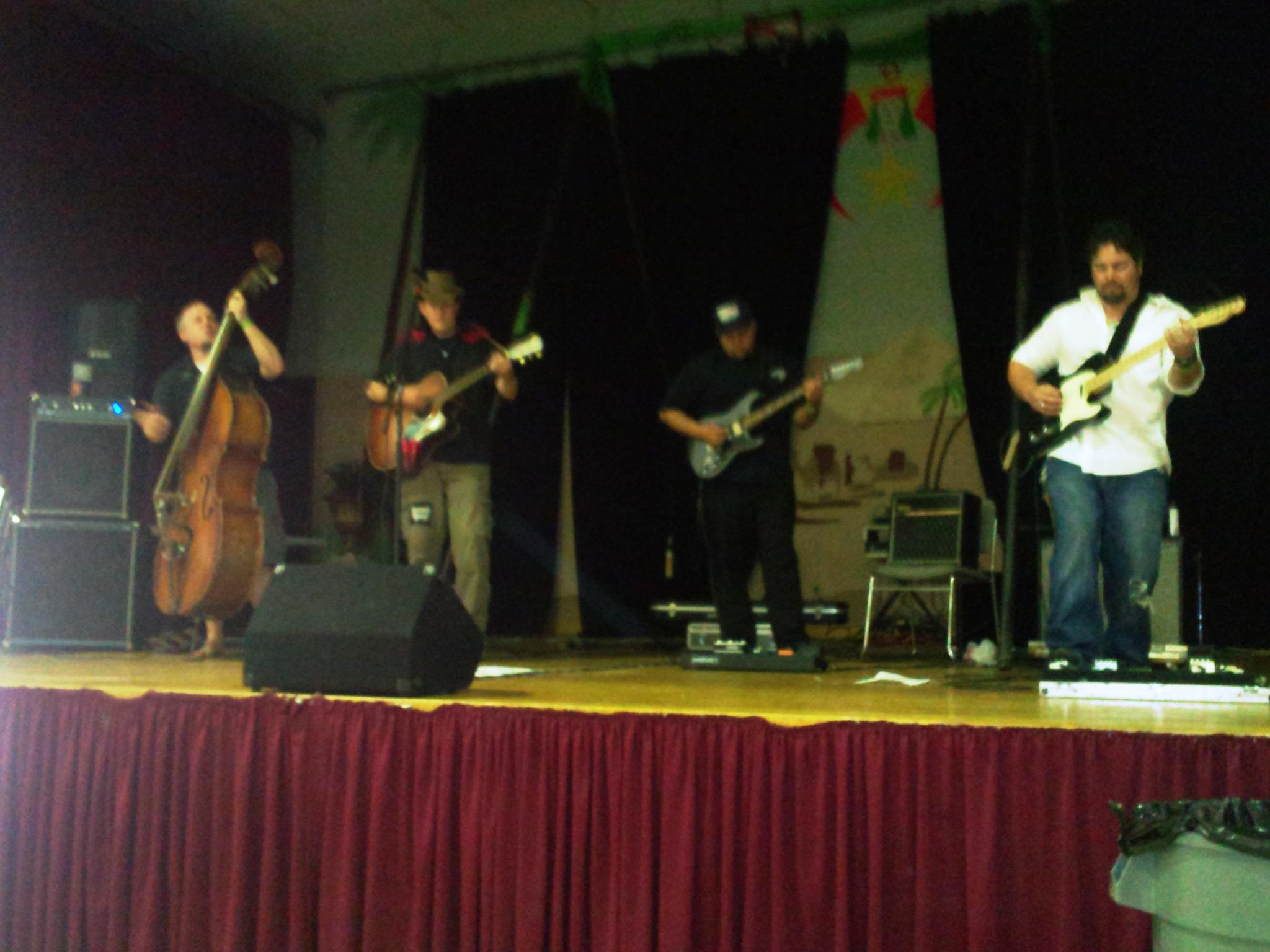 With Joey Allcorn and Zach Gamble